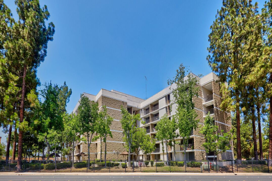 El Cajon Senior Towers Apartments