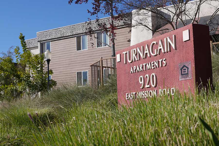 Turnagain Arms Apartments