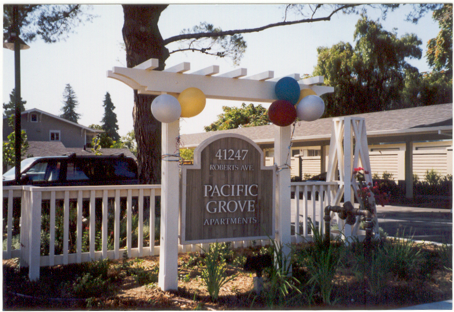 Pacific Grove Apartments