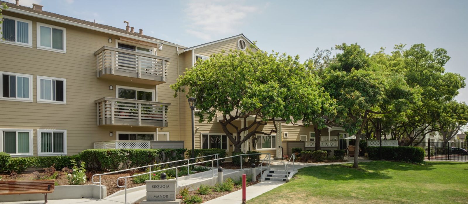 Sequoia Manor Senior Apartments