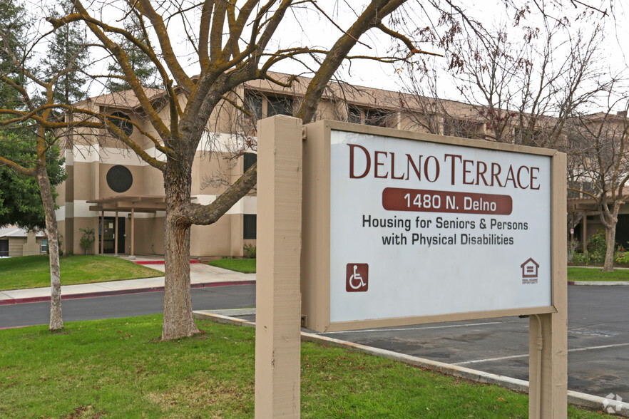 Delno Terrace Senior Apartments