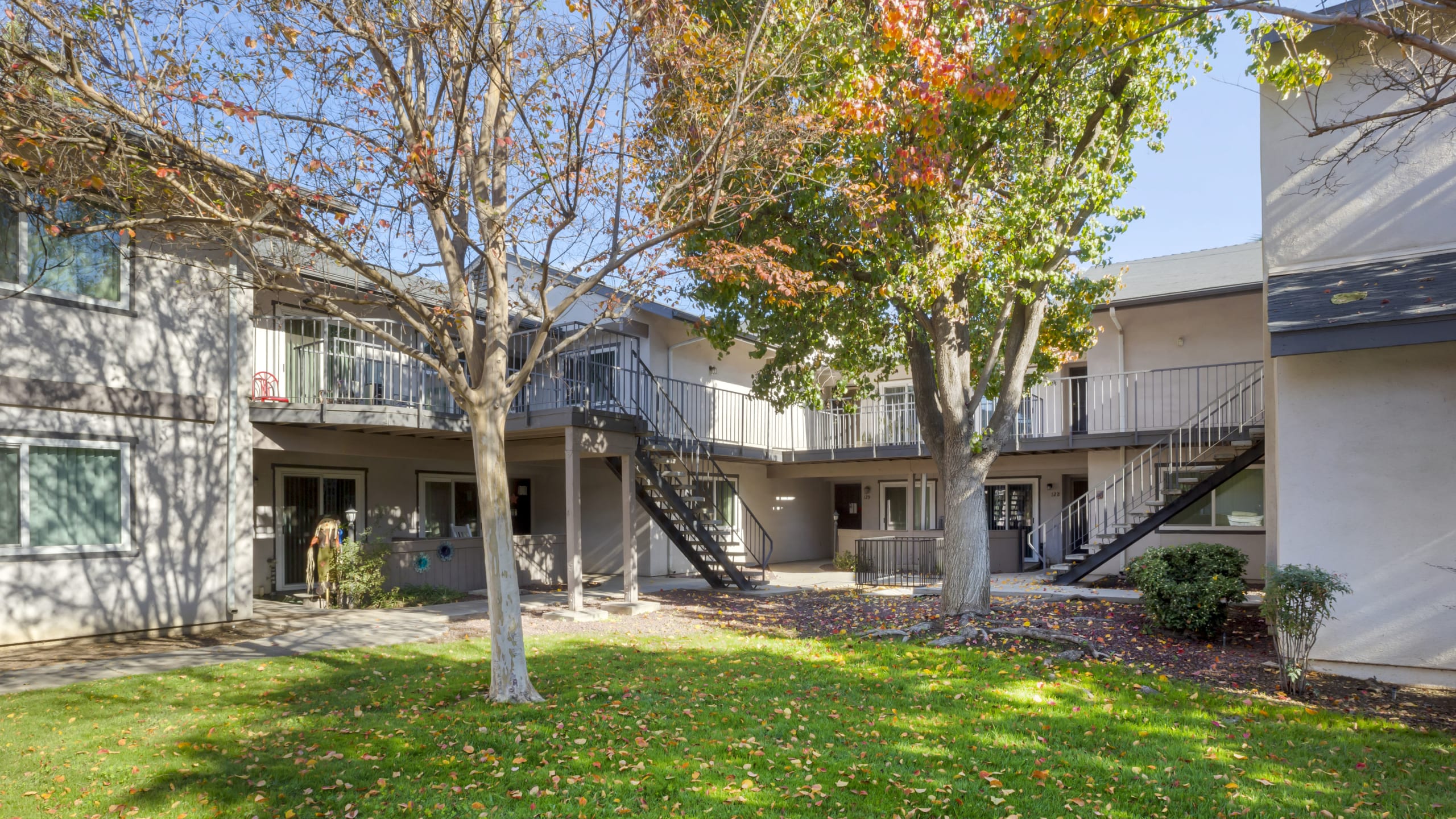 Mono Hilltop Manor Senior Apartments