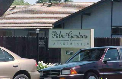 Palm Gardens Apartments