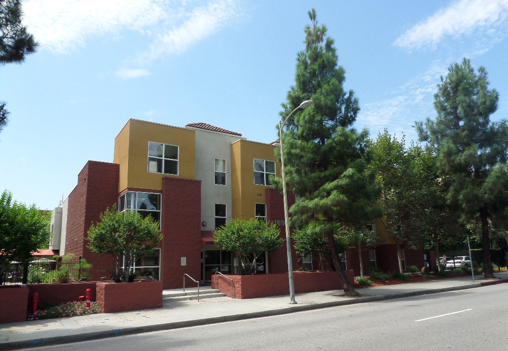 Castlewood Terrace II 16930 Chatsworth Street, Granada Hills, CA