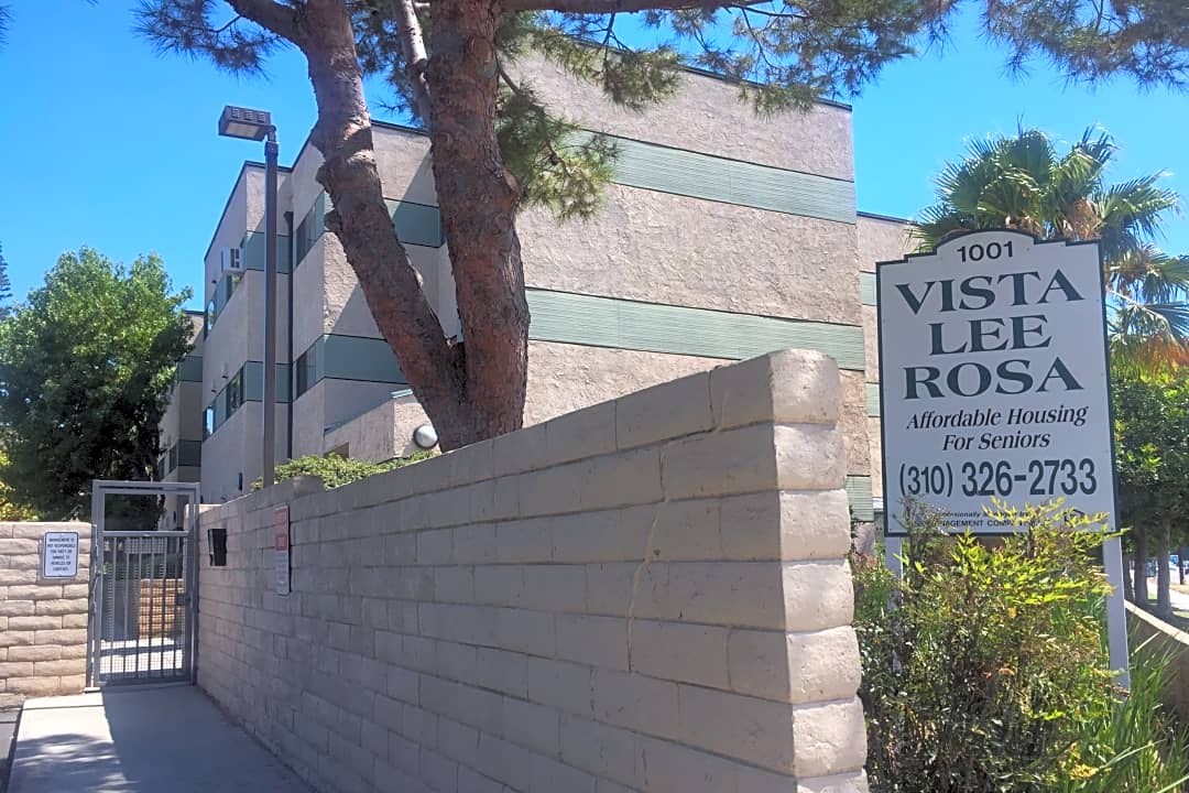 Vista Lee Rosa Senior Apartments
