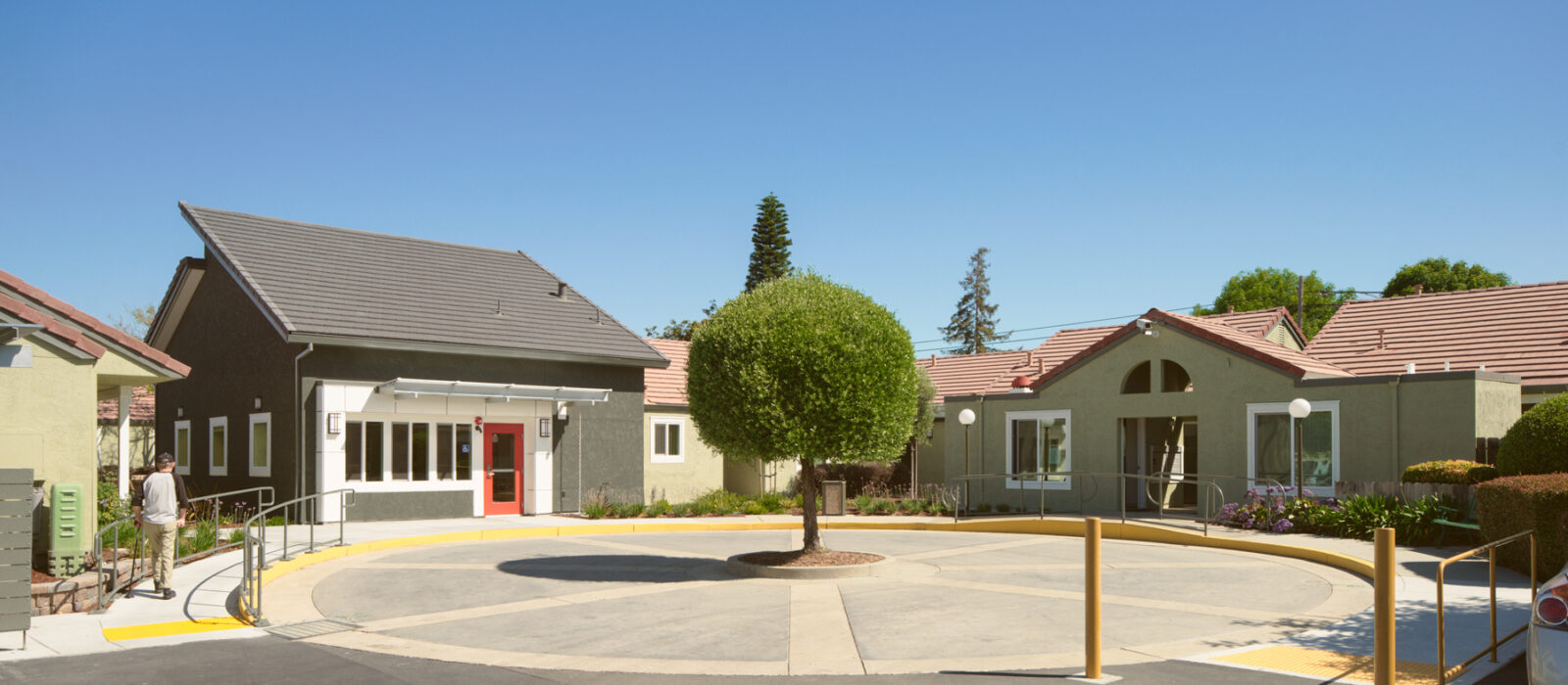 Olive Tree Plaza Apartments