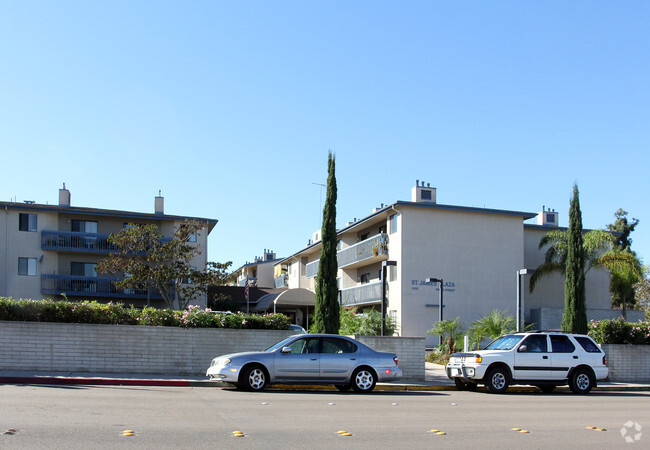 St James Plaza Senior Apartments