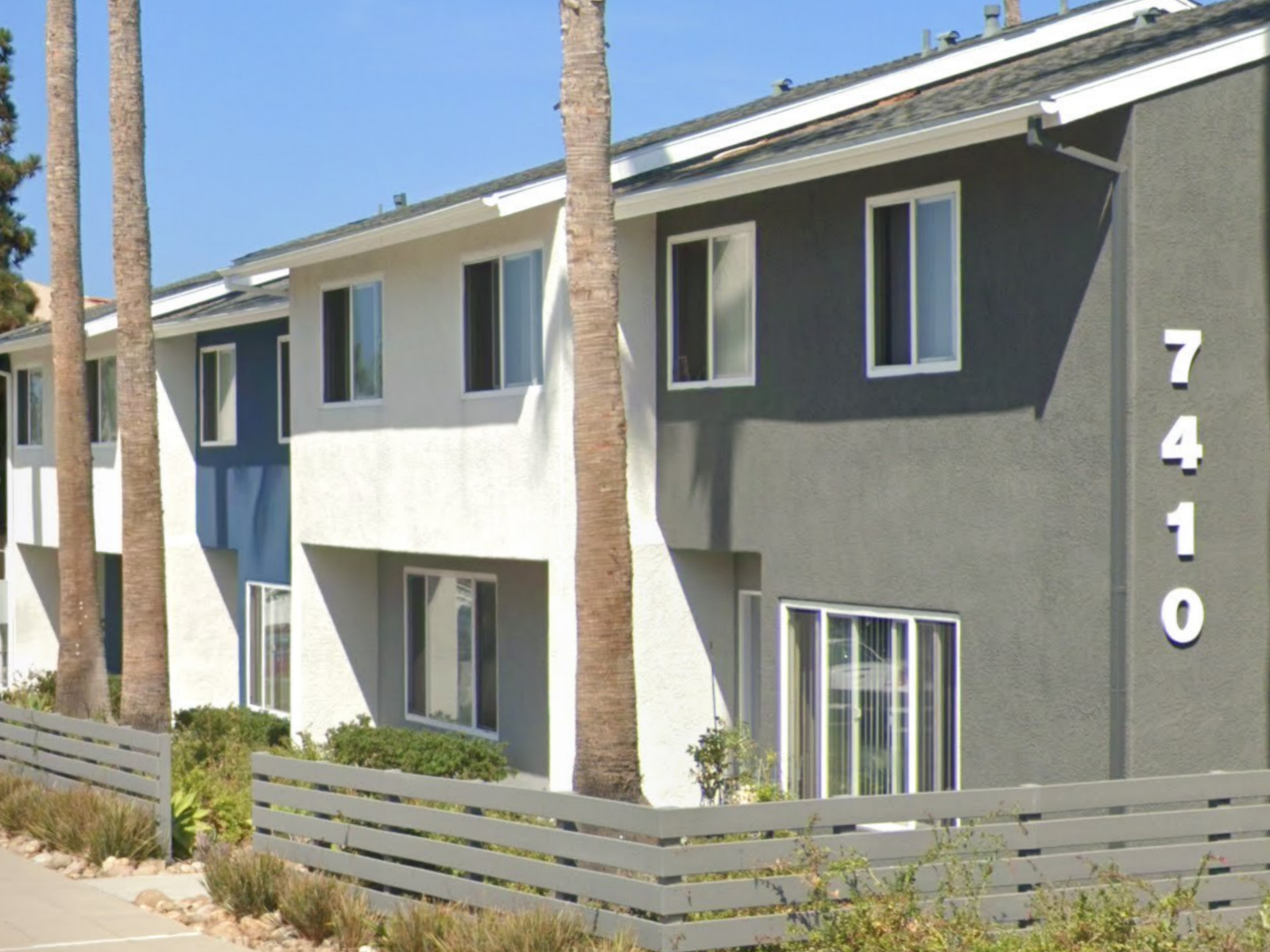 La Jolla Marine Apartments Low Income Housing Apartments