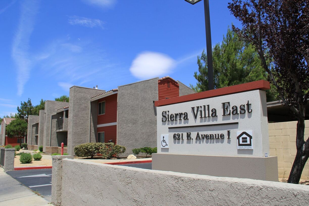 Sierra Villa East Apartments