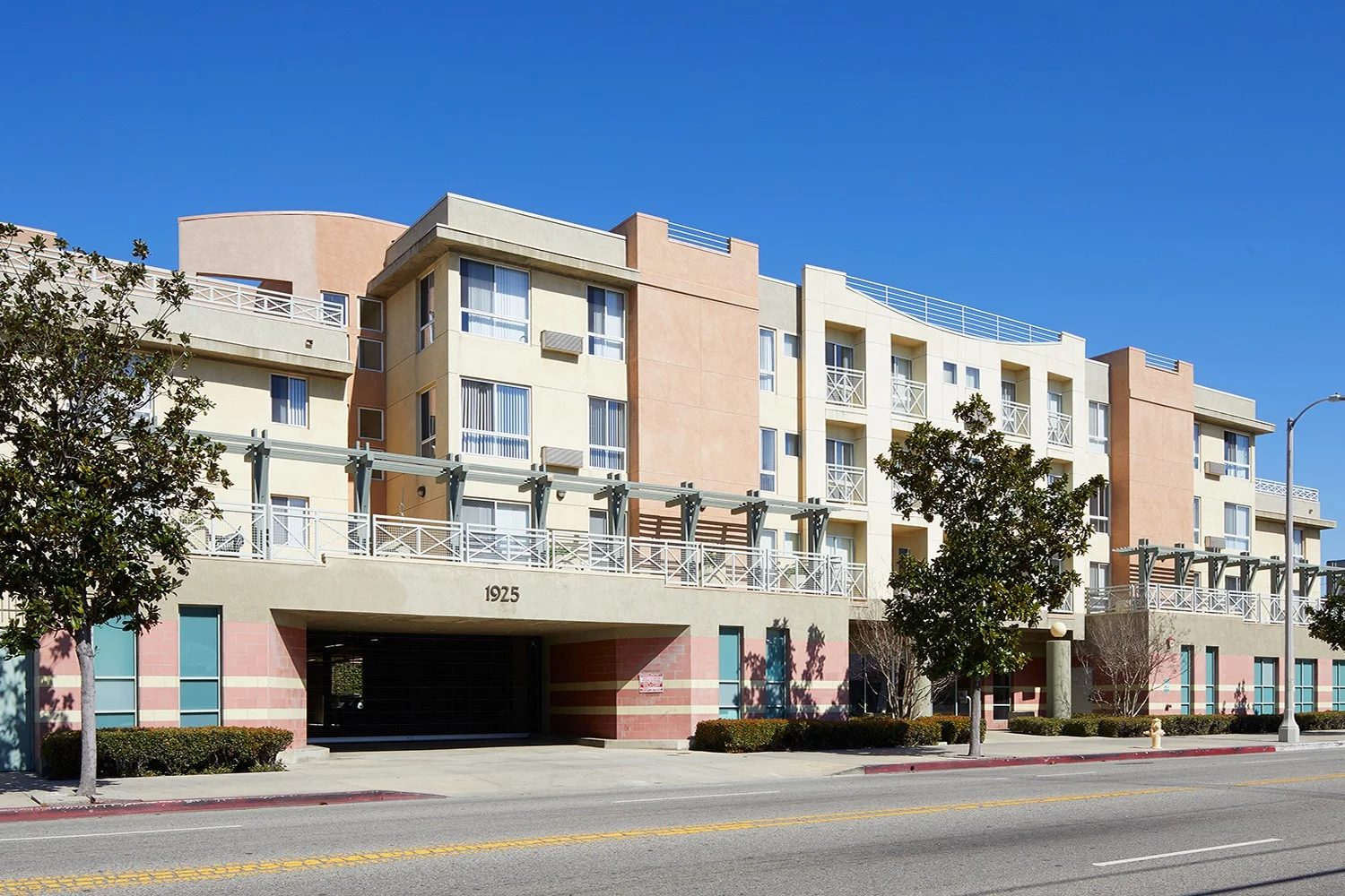 Adams Senior Housing