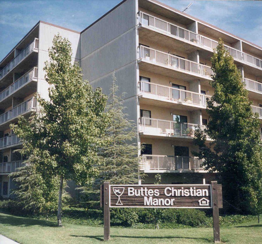 Buttes Christian Manor Apartments