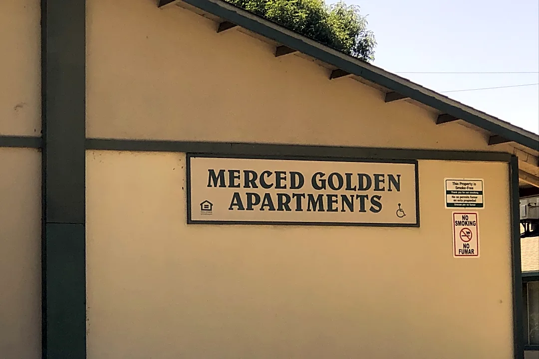 Merced Golden Manor Senior Apartments