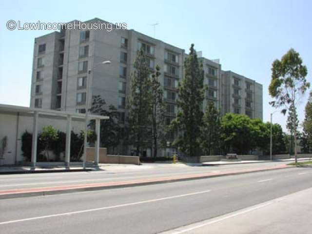 Beverly Towers - Senior Apartments | 1315 West Beverly Blvd, Montebello