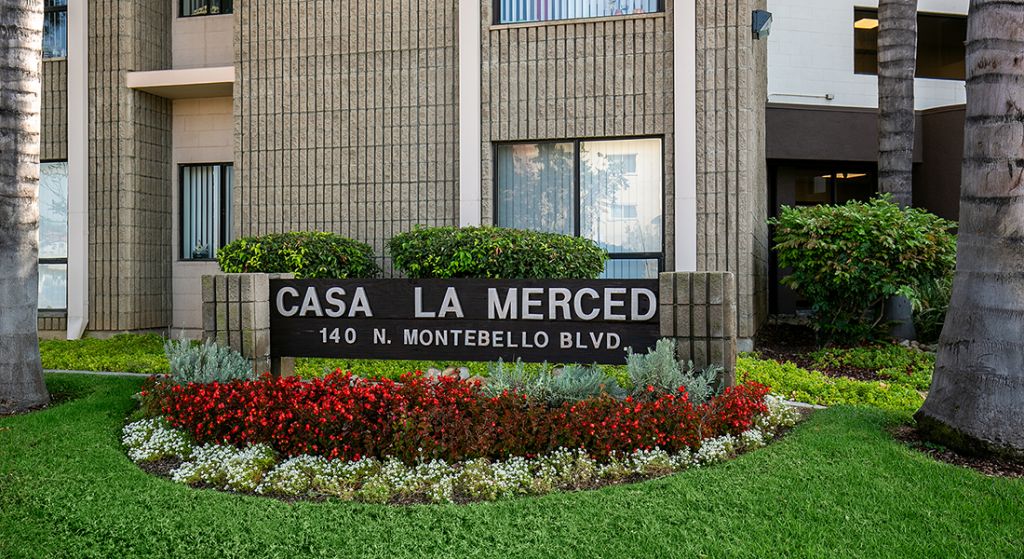 Casa La Merced Senior Apartments