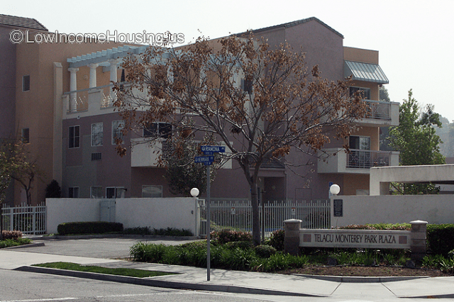 monterey park ca low income housing monterey park low income