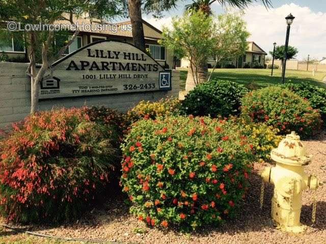 Lilly Hill Apartments