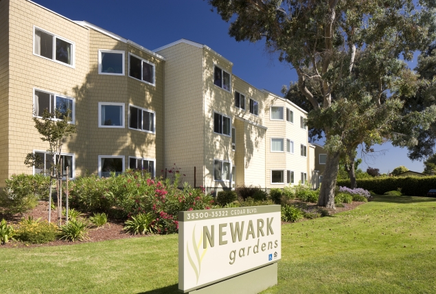 Newark Gardens Senior Apartments