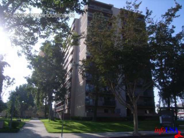 Norwalk Christian Towers Affordable Senior Apartments