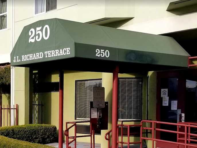 J. L. Richard Terrace Senior Affordable Apartments