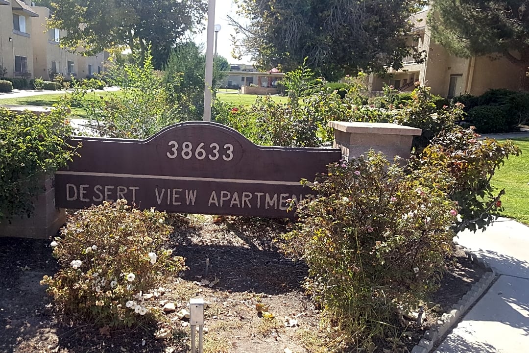 Desert View Apartments