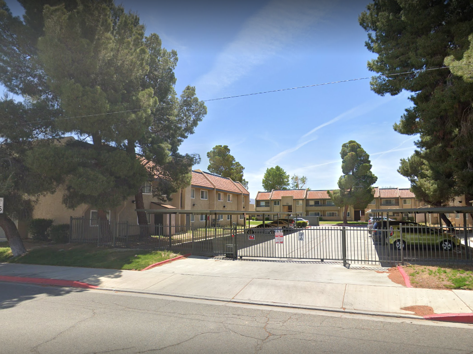 The Arbor At Palmdale 1000 E Avenue Q Palmdale Ca 93550 Lowincomehousingus