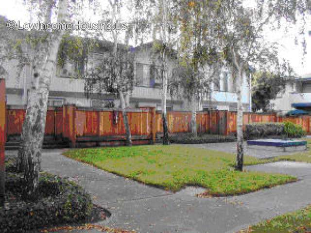 Colorado Park Apartments