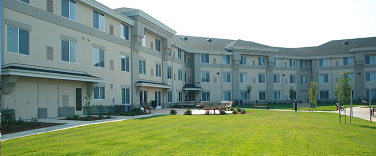 Mercy Oaks Village Senior Apartments