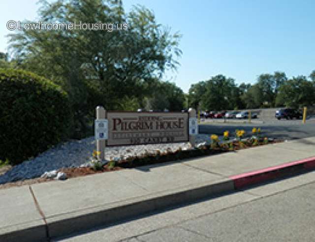 Redding Pilgrim Apartment for Seniors