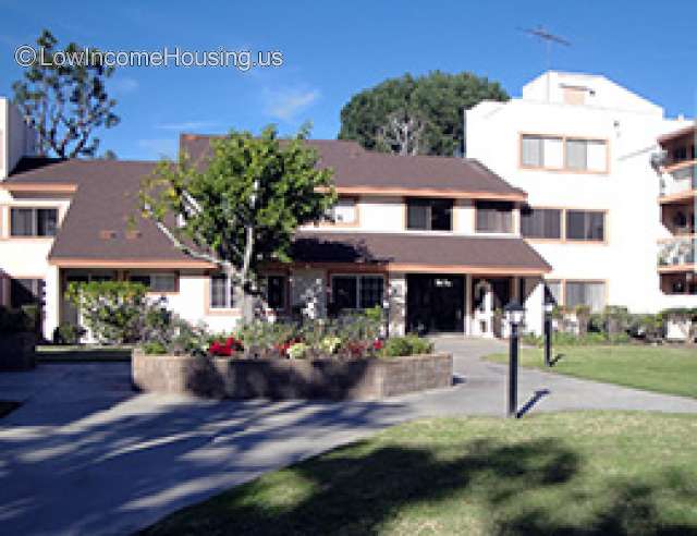 Southpointe Villa Apartments for Seniors