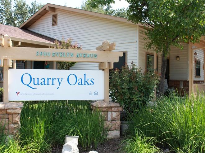 Quarry Oaks Senior Apartments