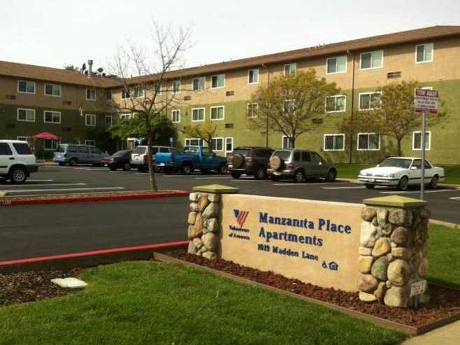 Manzanita Place Senior Apartments Volunteers of America