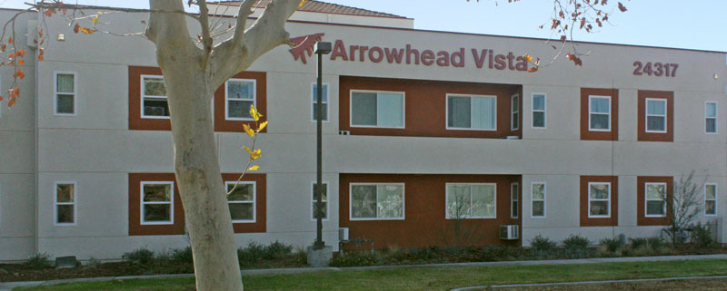 Century Arrowhead Vista Apartments