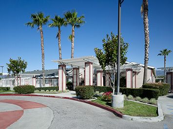 San Bernardino Senior Housing  Base Line Co-op 
