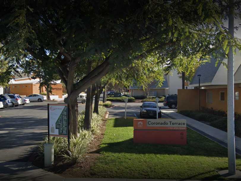 Coronado Terrace Apartments