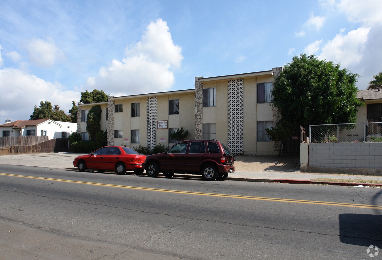 Euclid Avenue Apartments Low Income housing