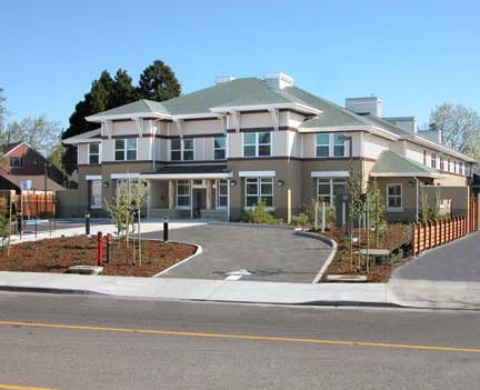 Fuller Gardens Apartments for Adults with Developmental Disabilities