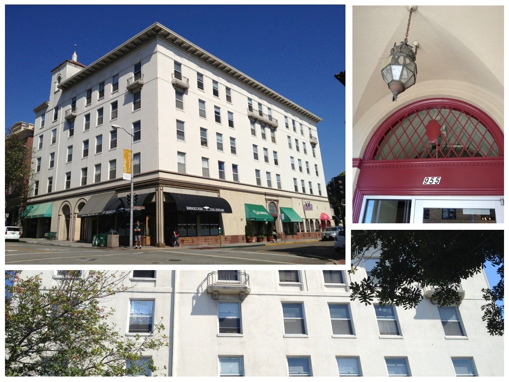 Anderson Hotel Senior Apartments