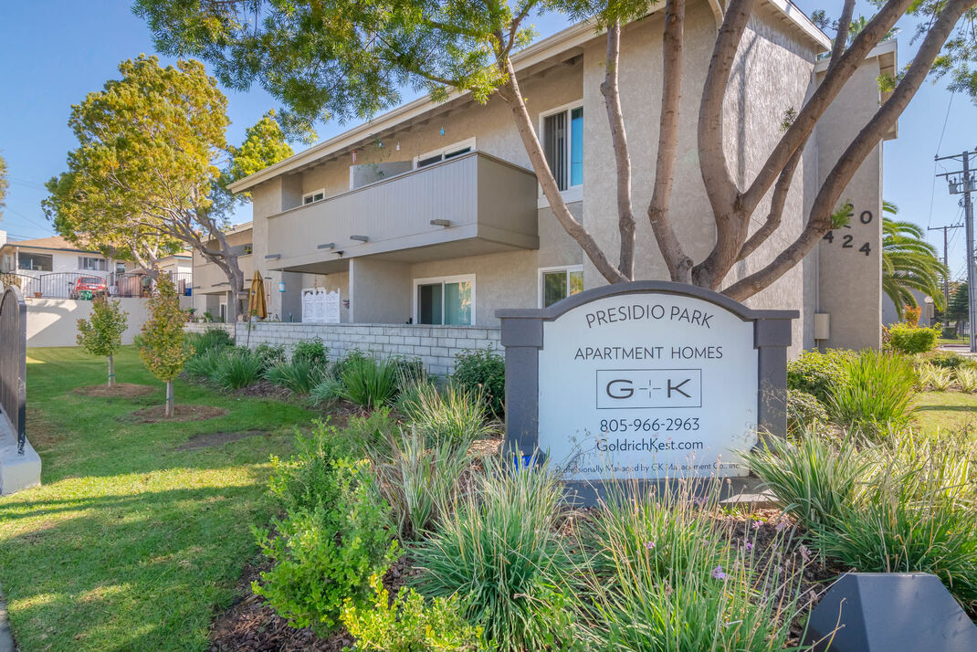 Presidio Park Apartments