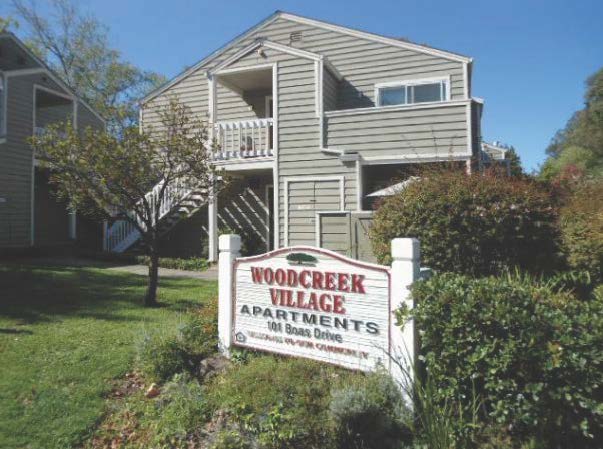 Woodcreek Village Apartments