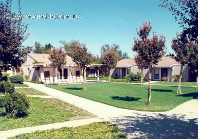 Saratoga Court Apartments