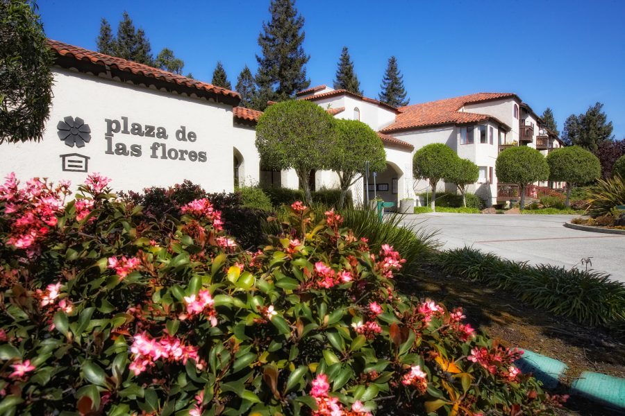 Plaza De Las Flores Senior Apartments