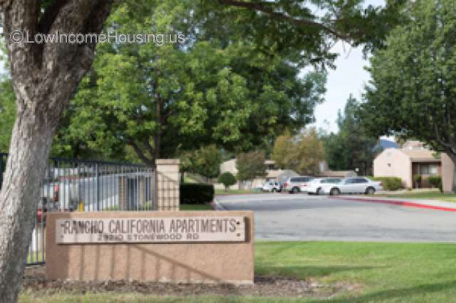 Rancho California Apartments