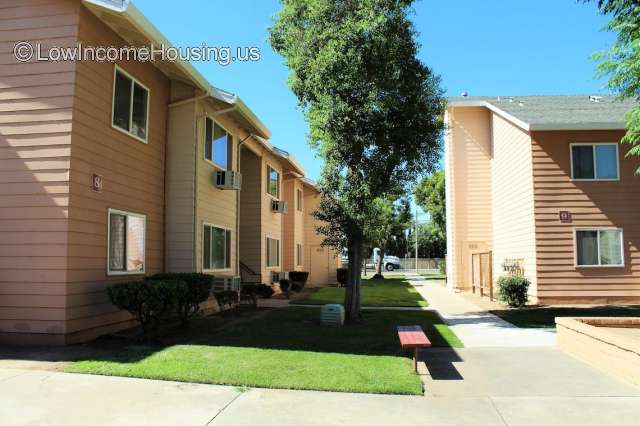 Tulare Apartments