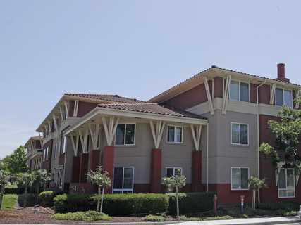 Wisteria Place Senior Apartments