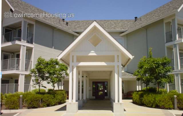 Redwood Shores Senior Apartments