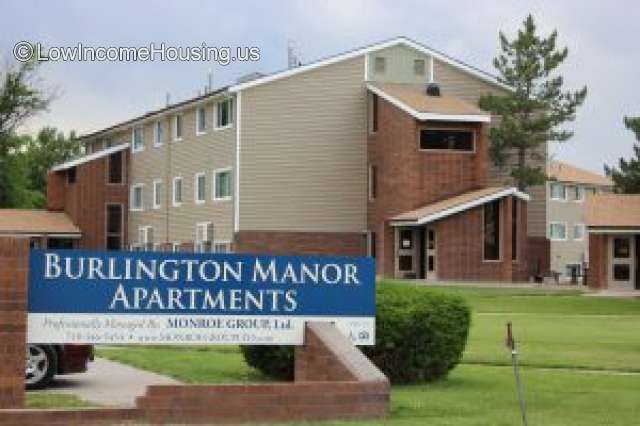 Burlington Manor