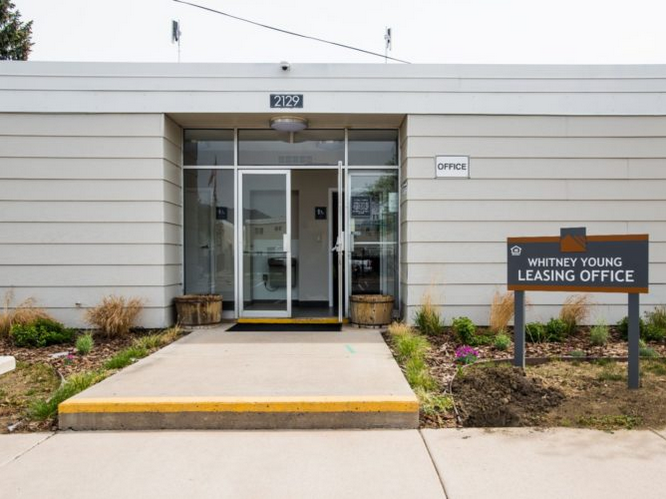 Whitney Young Manor Affordable Apartment Community