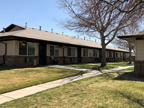 Kearney Plaza  Affordable Senior Apartments