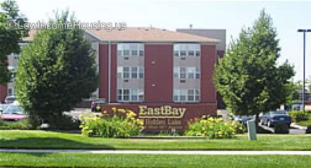 East Bay At Hidden Lake Senior Housing