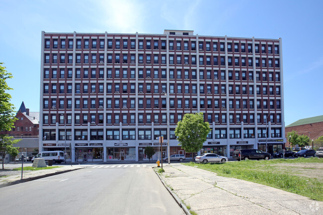 Stratfield Senior Apartments